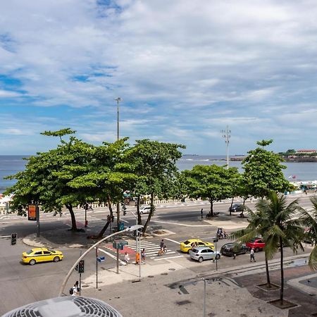 Ferienwohnung Atlantica Vista Mar Com Charme Rio de Janeiro Exterior foto