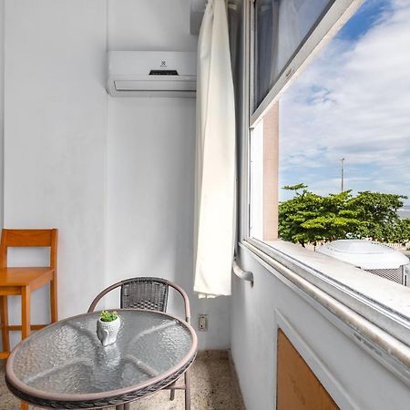 Ferienwohnung Atlantica Vista Mar Com Charme Rio de Janeiro Exterior foto