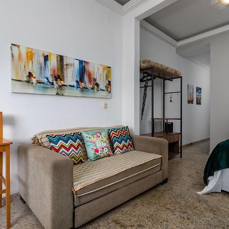 Ferienwohnung Atlantica Vista Mar Com Charme Rio de Janeiro Exterior foto