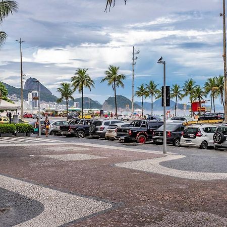 Ferienwohnung Atlantica Vista Mar Com Charme Rio de Janeiro Exterior foto