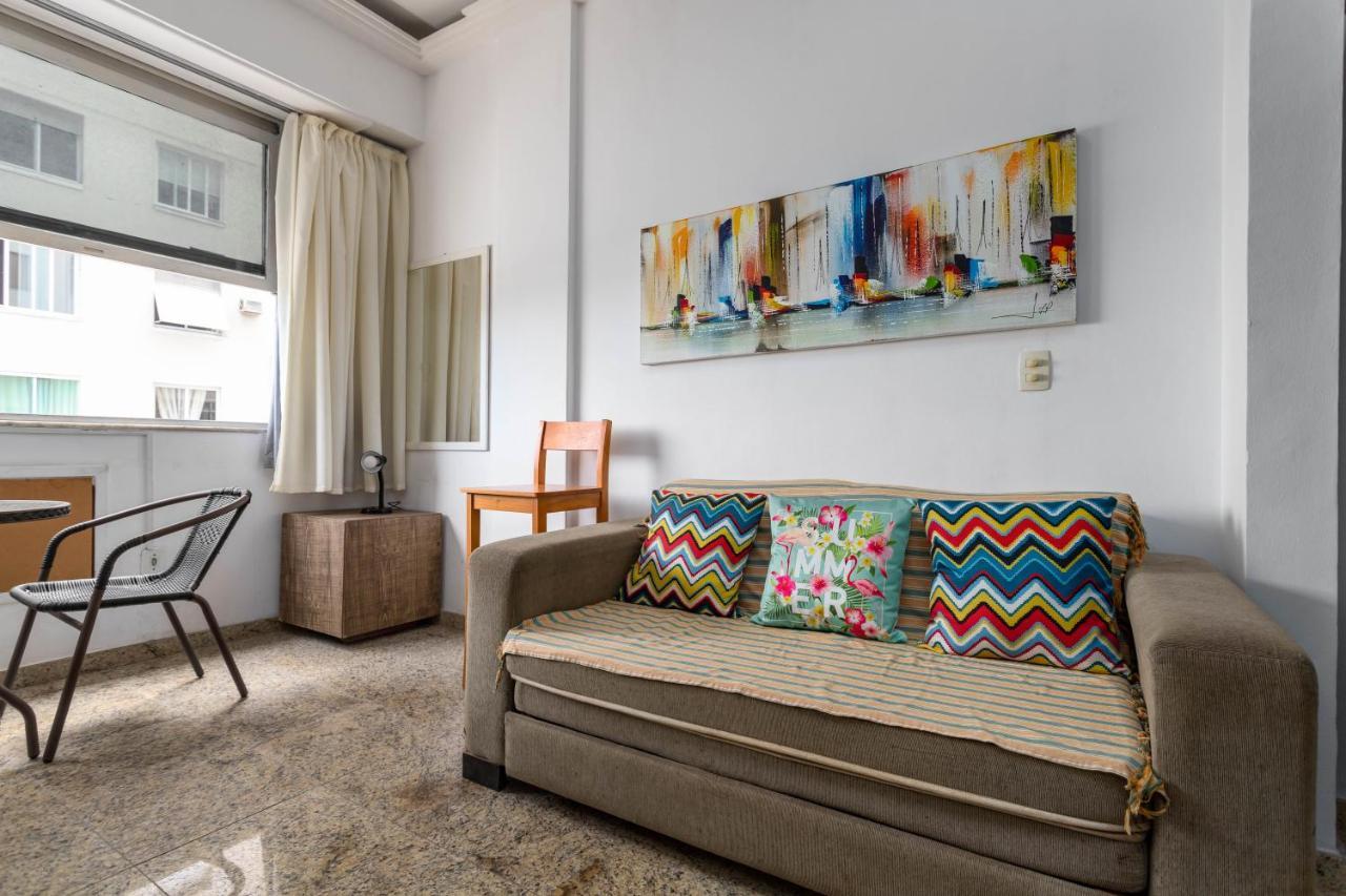 Ferienwohnung Atlantica Vista Mar Com Charme Rio de Janeiro Exterior foto