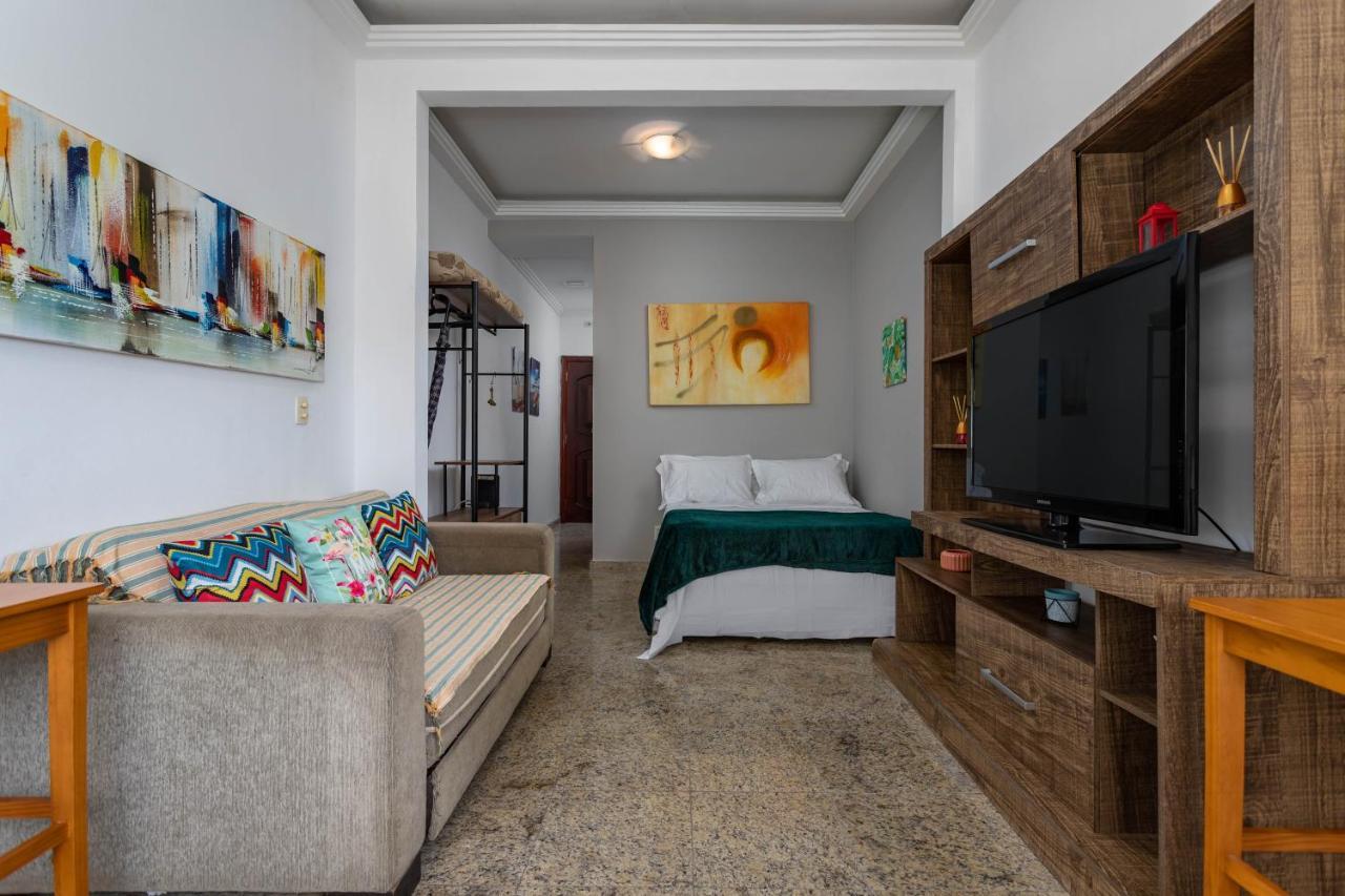 Ferienwohnung Atlantica Vista Mar Com Charme Rio de Janeiro Exterior foto