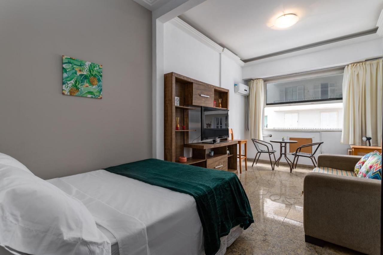 Ferienwohnung Atlantica Vista Mar Com Charme Rio de Janeiro Exterior foto