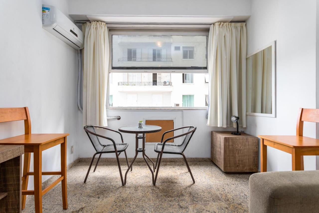 Ferienwohnung Atlantica Vista Mar Com Charme Rio de Janeiro Exterior foto