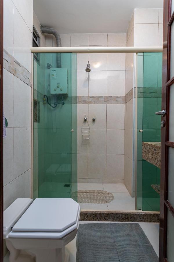 Ferienwohnung Atlantica Vista Mar Com Charme Rio de Janeiro Exterior foto