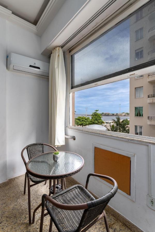 Ferienwohnung Atlantica Vista Mar Com Charme Rio de Janeiro Exterior foto