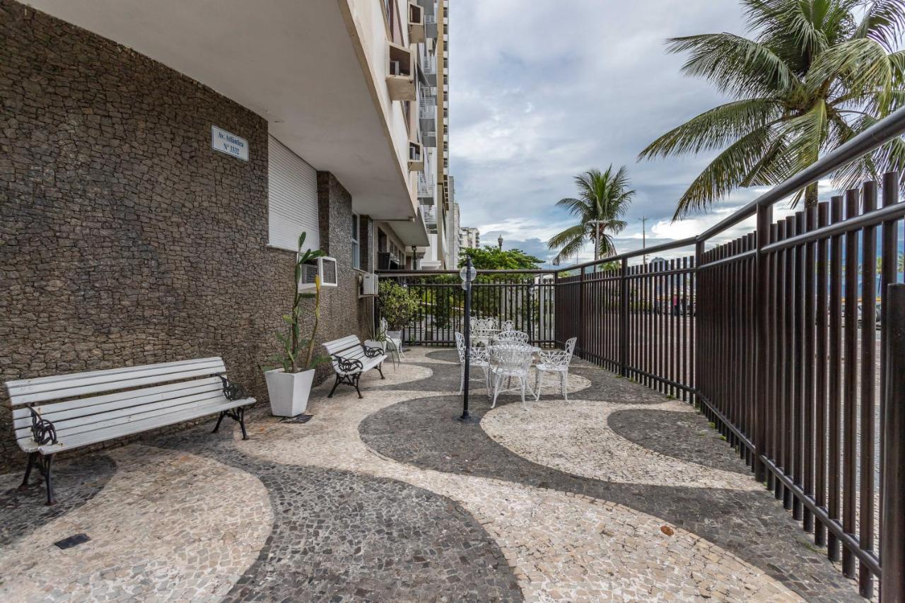 Ferienwohnung Atlantica Vista Mar Com Charme Rio de Janeiro Exterior foto