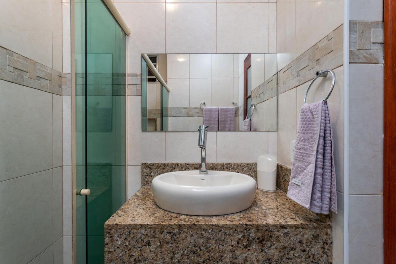 Ferienwohnung Atlantica Vista Mar Com Charme Rio de Janeiro Exterior foto